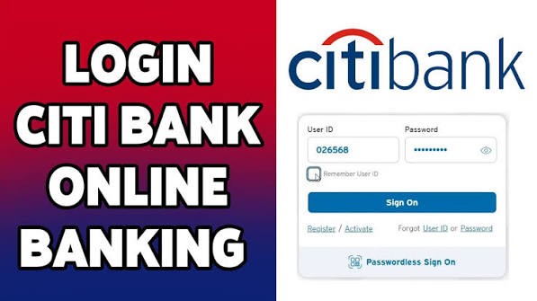Citi Bank Login – Access Your Online Banking Account