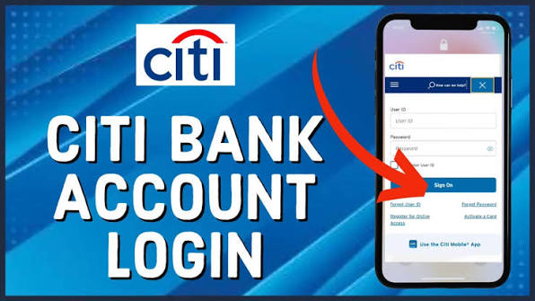 How to Log In to Your Citi Bank Account