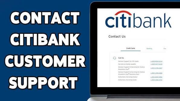 Citi Bank Support for Account and Banking Issues